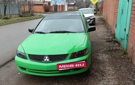 Mitsubishi Lancer IX, 2006 год, 450 000 рублей, 6 фотография