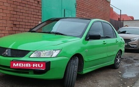 Mitsubishi Lancer IX, 2006 год, 450 000 рублей, 2 фотография
