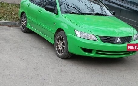 Mitsubishi Lancer IX, 2006 год, 450 000 рублей, 9 фотография