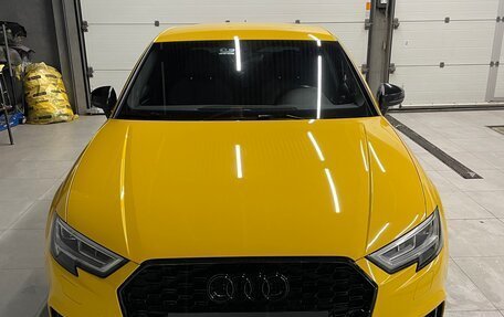 Audi A3, 2018 год, 2 600 000 рублей, 3 фотография