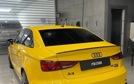 Audi A3, 2018 год, 2 600 000 рублей, 2 фотография