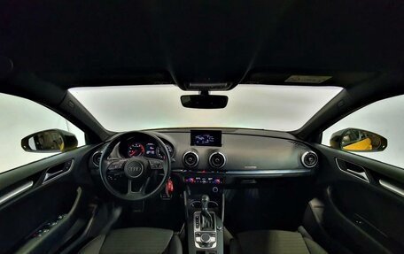 Audi A3, 2018 год, 2 600 000 рублей, 8 фотография