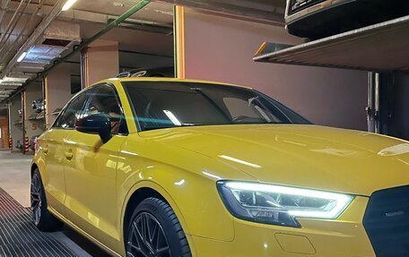 Audi A3, 2018 год, 2 600 000 рублей, 6 фотография