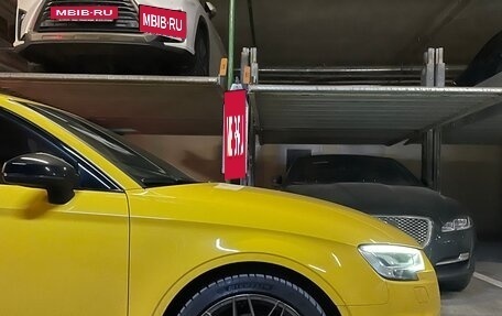 Audi A3, 2018 год, 2 600 000 рублей, 7 фотография