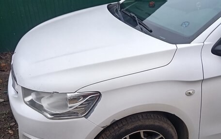 Citroen C-Elysee I рестайлинг, 2013 год, 370 000 рублей, 4 фотография