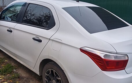 Citroen C-Elysee I рестайлинг, 2013 год, 370 000 рублей, 2 фотография