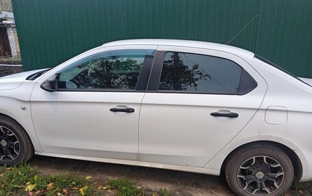 Citroen C-Elysee I рестайлинг, 2013 год, 370 000 рублей, 3 фотография