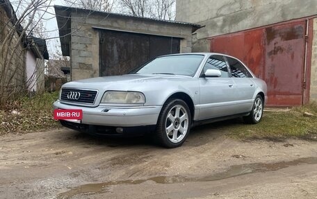 Audi S8, 1999 год, 800 000 рублей, 2 фотография