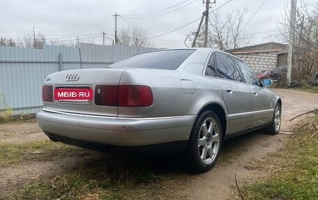 Audi S8, 1999 год, 800 000 рублей, 4 фотография