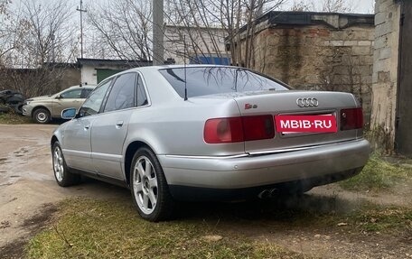 Audi S8, 1999 год, 800 000 рублей, 3 фотография
