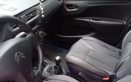 Citroen C-Elysee I рестайлинг, 2013 год, 370 000 рублей, 12 фотография