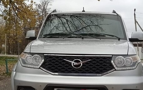 ЛуАЗ Patriot, 2017 год, 1 550 000 рублей, 11 фотография