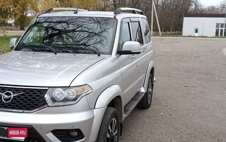 ЛуАЗ Patriot, 2017 год, 1 550 000 рублей, 12 фотография