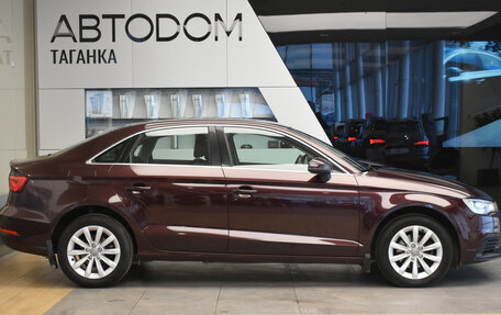 Audi A3, 2014 год, 1 599 000 рублей, 4 фотография