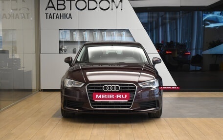 Audi A3, 2014 год, 1 599 000 рублей, 2 фотография