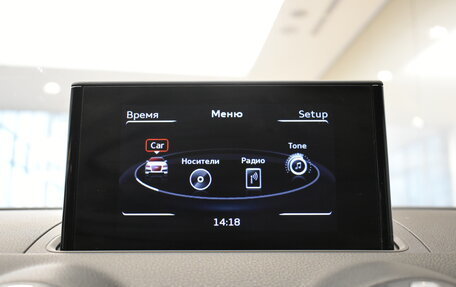 Audi A3, 2014 год, 1 599 000 рублей, 14 фотография