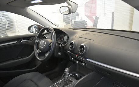 Audi A3, 2014 год, 1 599 000 рублей, 18 фотография