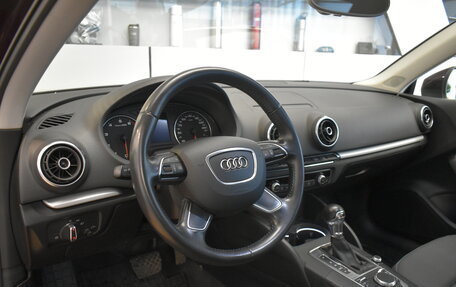 Audi A3, 2014 год, 1 599 000 рублей, 19 фотография