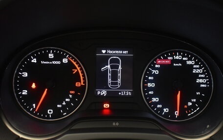 Audi A3, 2014 год, 1 599 000 рублей, 15 фотография