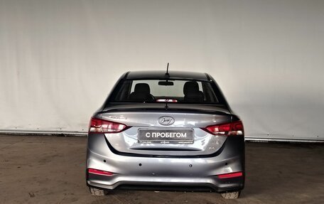 Hyundai Solaris II рестайлинг, 2018 год, 1 295 000 рублей, 6 фотография