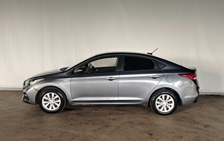 Hyundai Solaris II рестайлинг, 2018 год, 1 295 000 рублей, 8 фотография