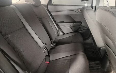 Hyundai Solaris II рестайлинг, 2018 год, 1 295 000 рублей, 16 фотография