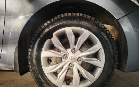 Hyundai Solaris II рестайлинг, 2018 год, 1 295 000 рублей, 17 фотография