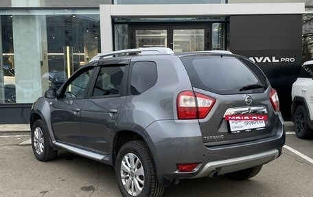 Nissan Terrano III, 2018 год, 1 259 000 рублей, 7 фотография