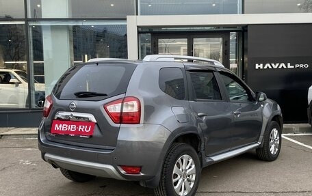 Nissan Terrano III, 2018 год, 1 259 000 рублей, 5 фотография