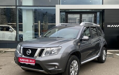 Nissan Terrano III, 2018 год, 1 259 000 рублей, 1 фотография