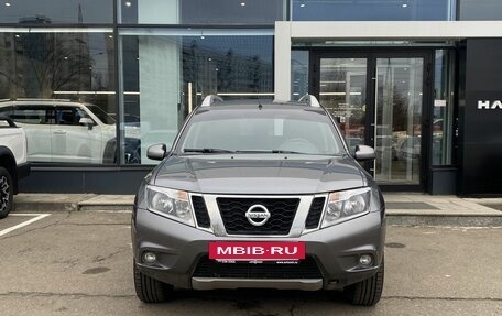 Nissan Terrano III, 2018 год, 1 259 000 рублей, 2 фотография