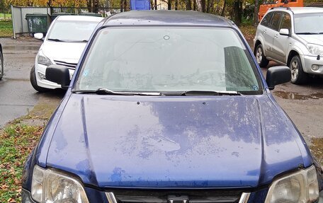 Honda CR-V IV, 1998 год, 200 000 рублей, 1 фотография