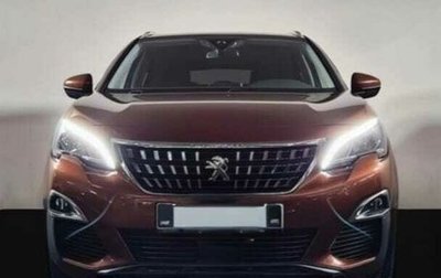 Peugeot 3008 II, 2017 год, 1 800 000 рублей, 1 фотография