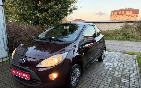 Ford KA II, 2009 год, 590 000 рублей, 1 фотография