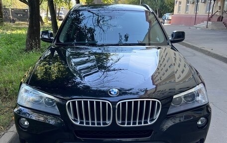 BMW X3, 2013 год, 1 900 000 рублей, 1 фотография