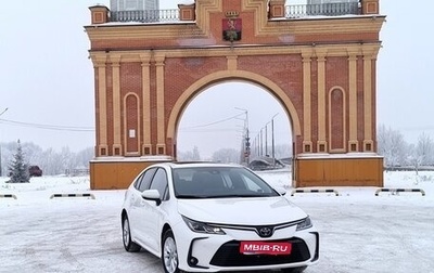 Toyota Corolla, 2021 год, 1 860 000 рублей, 1 фотография