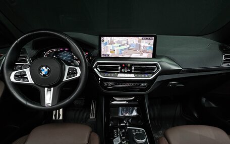 BMW X3, 2022 год, 5 190 000 рублей, 8 фотография