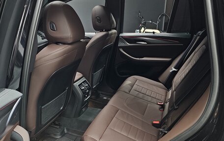 BMW X3, 2022 год, 5 190 000 рублей, 13 фотография