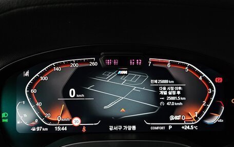 BMW X3, 2022 год, 5 190 000 рублей, 9 фотография