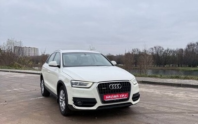 Audi Q3, 2012 год, 1 300 000 рублей, 1 фотография