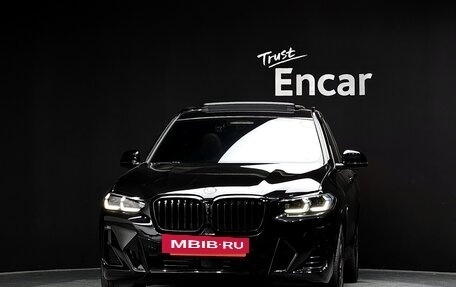 BMW X3, 2022 год, 5 190 000 рублей, 3 фотография