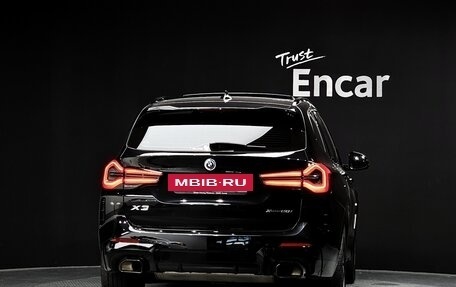 BMW X3, 2022 год, 5 190 000 рублей, 4 фотография