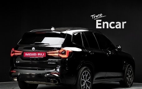 BMW X3, 2022 год, 5 190 000 рублей, 2 фотография