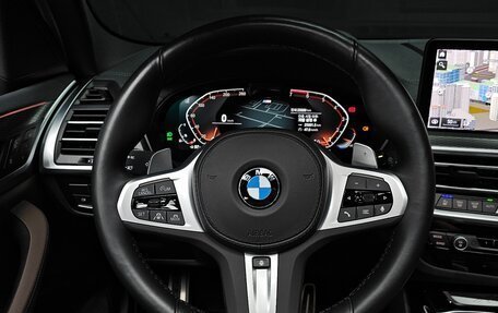 BMW X3, 2022 год, 5 190 000 рублей, 14 фотография