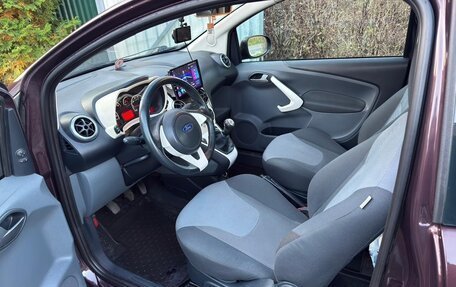 Ford KA II, 2009 год, 590 000 рублей, 6 фотография