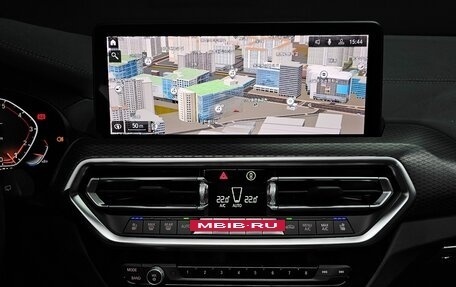 BMW X3, 2022 год, 5 190 000 рублей, 15 фотография