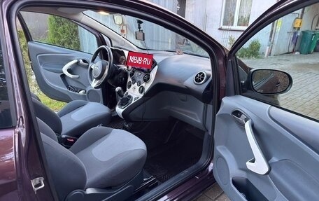 Ford KA II, 2009 год, 590 000 рублей, 7 фотография