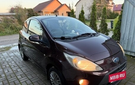 Ford KA II, 2009 год, 590 000 рублей, 5 фотография