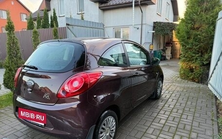 Ford KA II, 2009 год, 590 000 рублей, 4 фотография