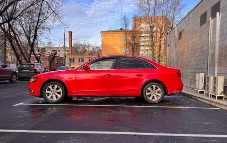 Audi A4, 2008 год, 900 000 рублей, 4 фотография